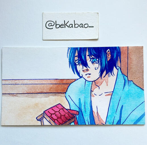 watercolor (Faber Castell)